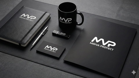 Identidad corporativa Misiva