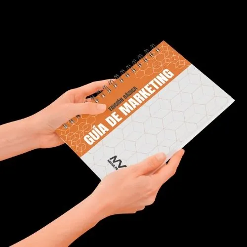 Libreta para empresas