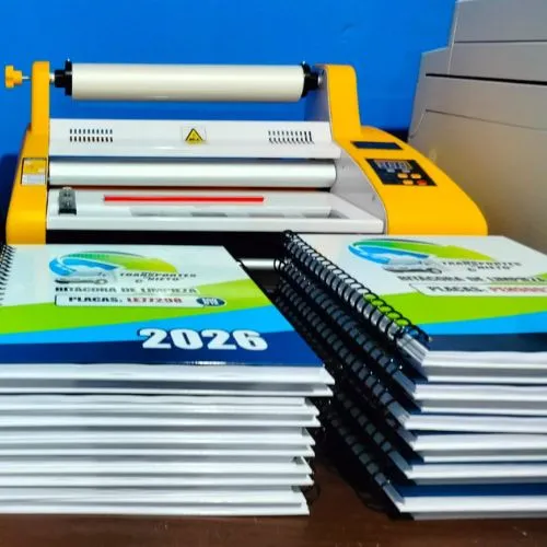 Bitácoras, Manuales y más