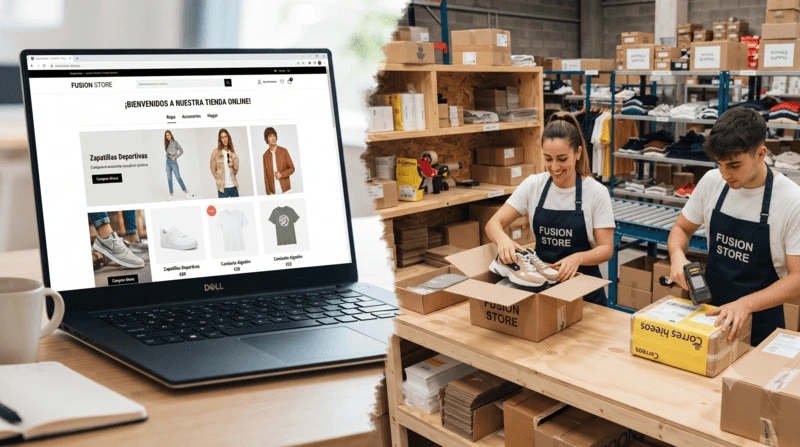 Soluciones Ecommerce WebIzcalli
