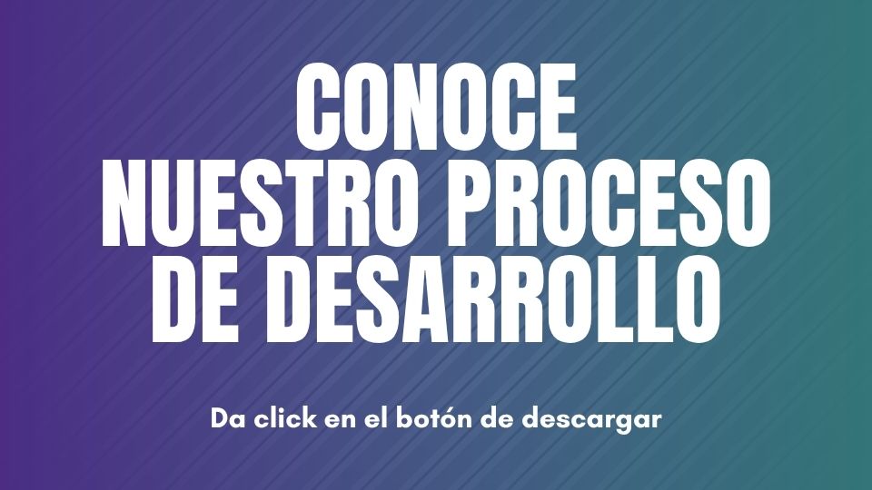 Desarrollo de sitio web