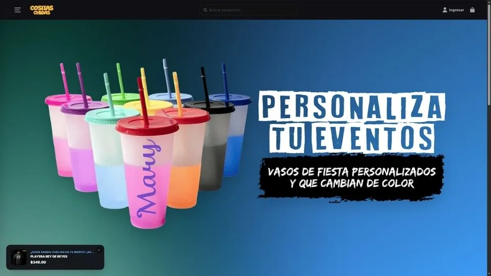 Cositas Chidas